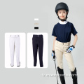 Pantalon d&#39;équitation des nouveaux enfants